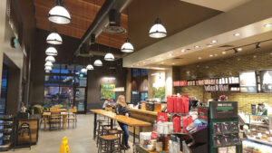 Starbucks - Lacey
