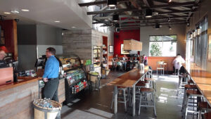 Starbucks - Aberdeen