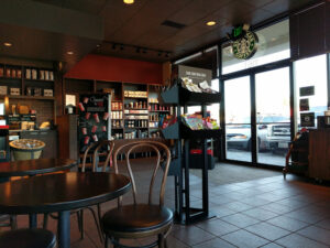 Starbucks - Centralia
