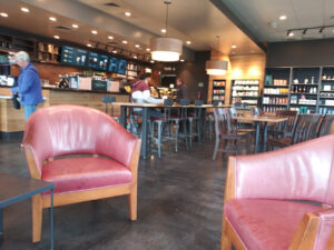 Starbucks - Centralia