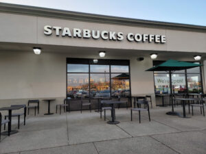 Starbucks - Centralia