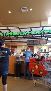 Starbucks - Battle Ground