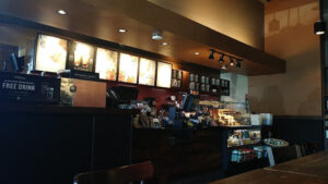 Starbucks - Battle Ground