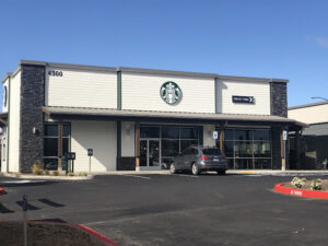 Starbucks - Ridgefield
