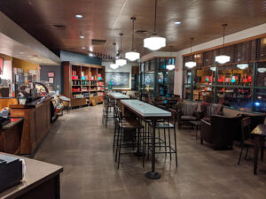 Starbucks - Vancouver