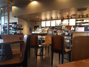 Starbucks - Vancouver