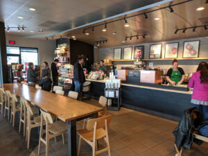 Starbucks - Vancouver
