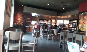 Starbucks - Vancouver