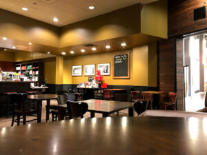 Starbucks - Vancouver