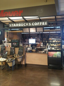 Starbucks - Vancouver