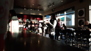 Starbucks - Vancouver