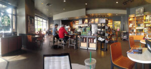 Starbucks - Vancouver