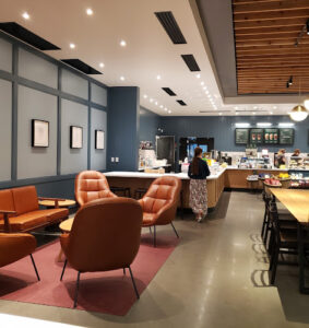 Starbucks - Vancouver