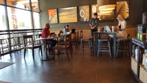 Starbucks - Vancouver