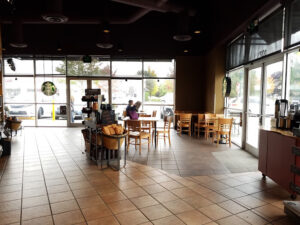 Starbucks - Vancouver