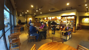 Starbucks - Vancouver