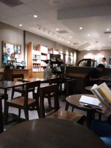 Starbucks - Wenatchee