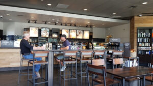 Starbucks - Wenatchee
