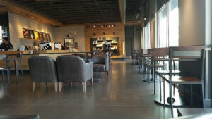 Starbucks - Yakima