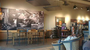 Starbucks - Spokane