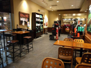 Starbucks - Richland