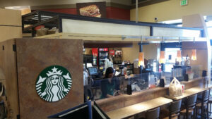 Starbucks - Soldotna