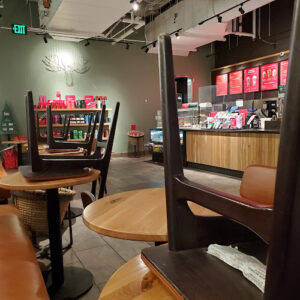 Starbucks - Fairbanks