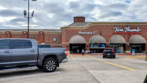 Starbucks @ Tom Thumb - Keller