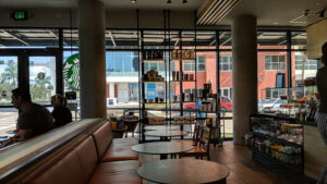 Starbucks Channel District Tampa - Tampa