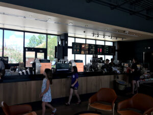 Starbucks Coffee - Baton Rouge