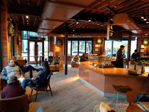 Starbucks Reserve - Birmingham
