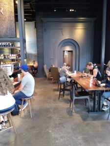 Starbucks Reserve - Naperville