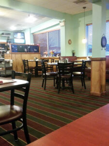 Stargate Diner - Harrington