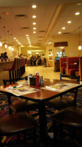 Stargate Diner - Seaford