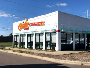 Starlite Burger and Coney Shop - Burton