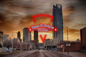 Stars and Stripes Pizza - Edmond - Edmond