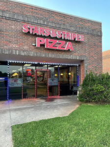 Stars and Stripes Pizza of Norman - Norman