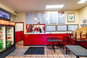 Starvin Marvin Pizza & Subs - Gaithersburg