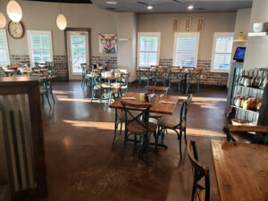 Starwood Cafe - McKinney