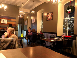 State Burger - Bellefonte