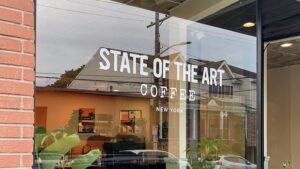 State Of The Art Coffee - Harrison