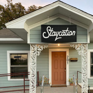 Staycation Coffee - Richardson