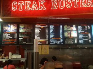 Steak Buster - Baltimore