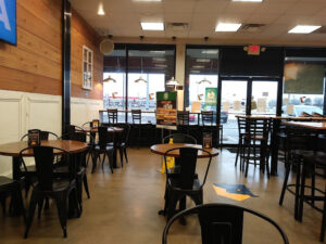 Steak Escape Sandwich Grill - Hilliard