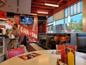 Steak 'n Shake - Cartersville