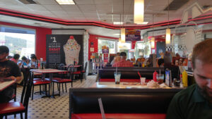 Steak 'n Shake - Dalton