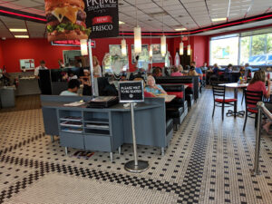 Steak 'n Shake - Oviedo