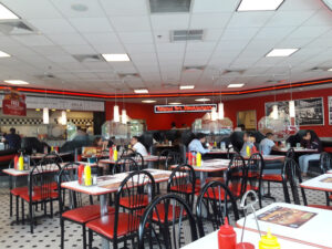 Steak 'n Shake - Sunrise