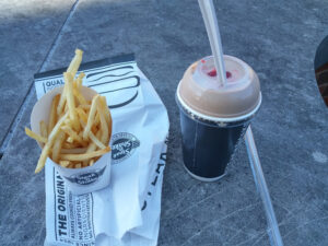 Steak 'n Shake - Johnson City