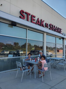 Steak 'n Shake - Tupelo